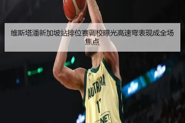 维斯塔潘新加坡站排位赛调校曝光高速弯表现成全场焦点
